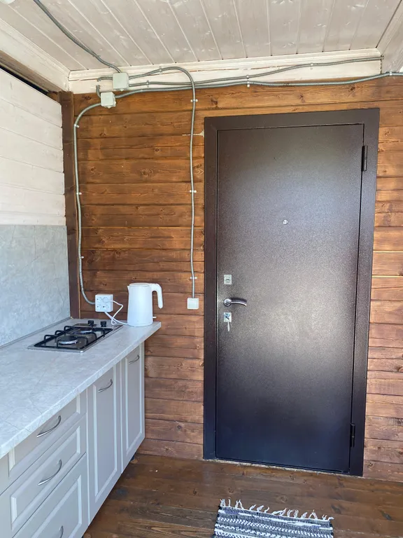 7 Деревянный дом для отдыха 11 гостей