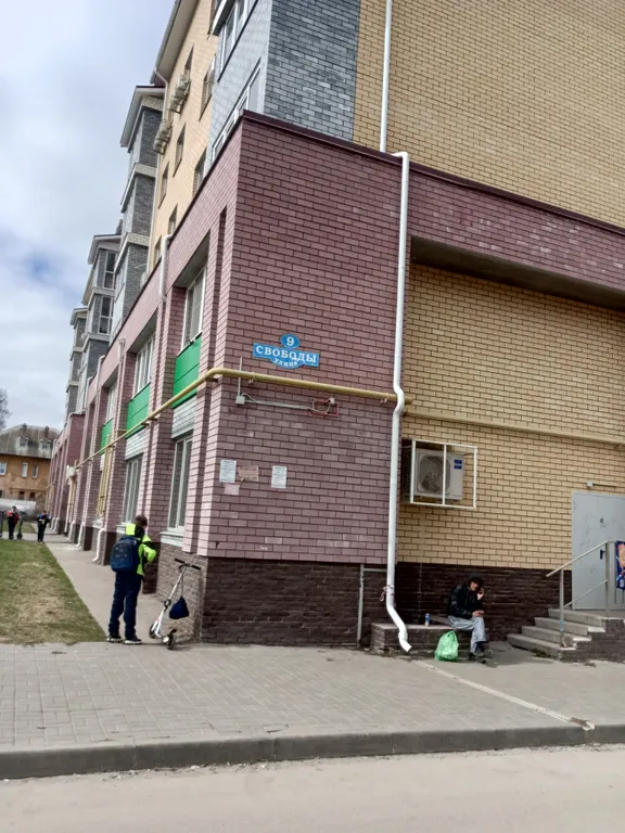 Уютная квартира в тихом месте в центре