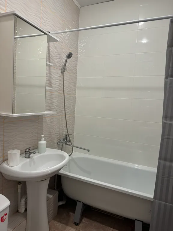 У нас уютно и тепло. Квартира возле аквапарка ТЦ Планета.