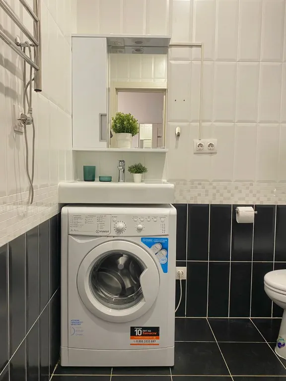 Cтудия с великолепным видом на море