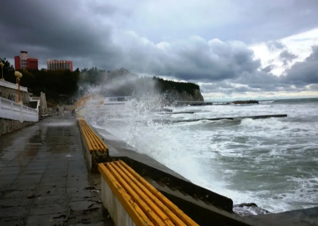 Уютная квартира рядом с морем