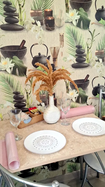 Уютная квартира в городе