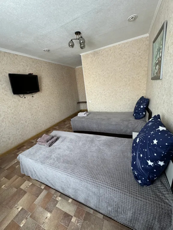 Квартира Комната — Отрадный