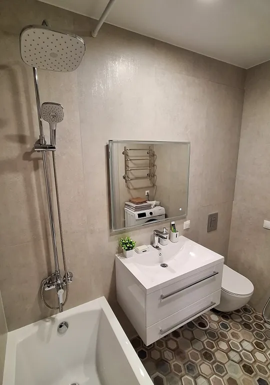 1-комнатная Квартира