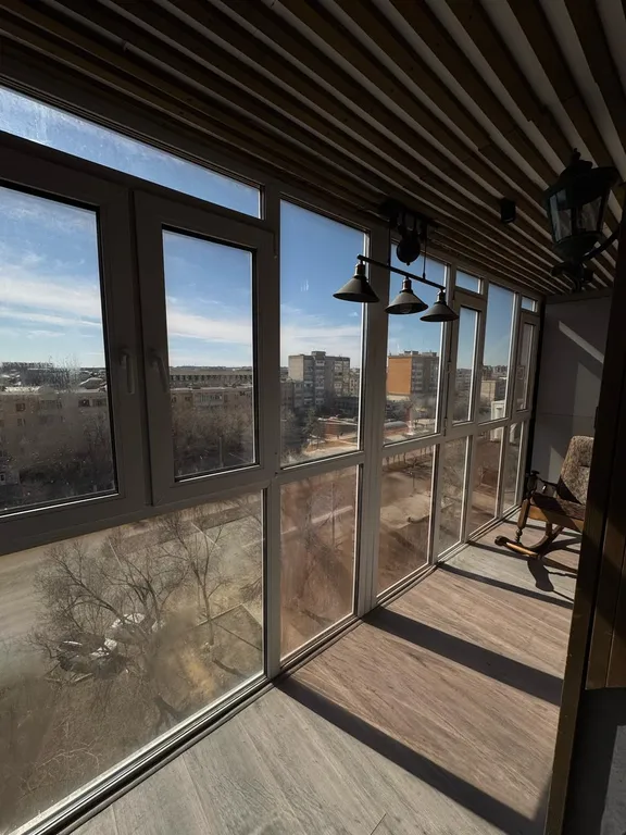 Благоустроенная квартира в центре города