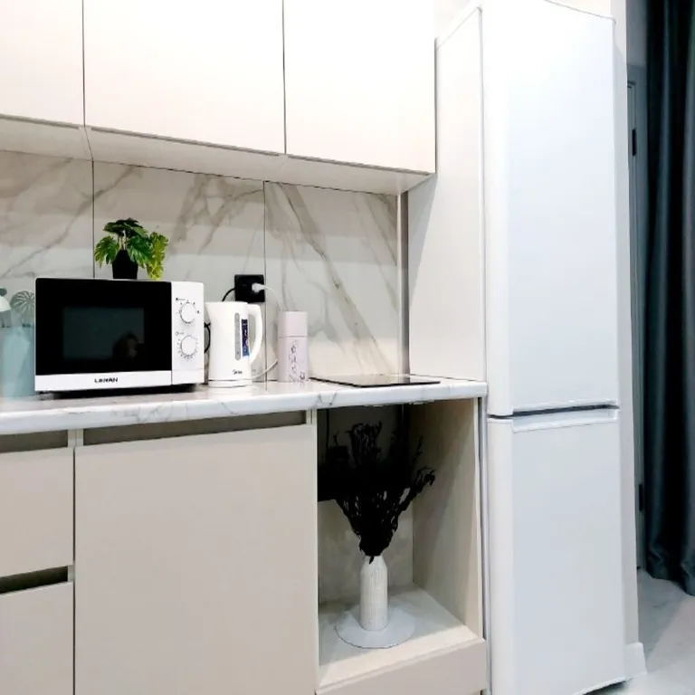 Евродвушка с новым ремонтом