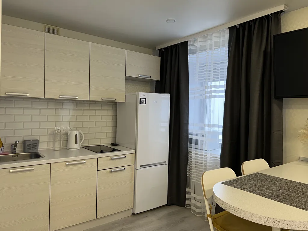 Комфортная студия рядом со склоном