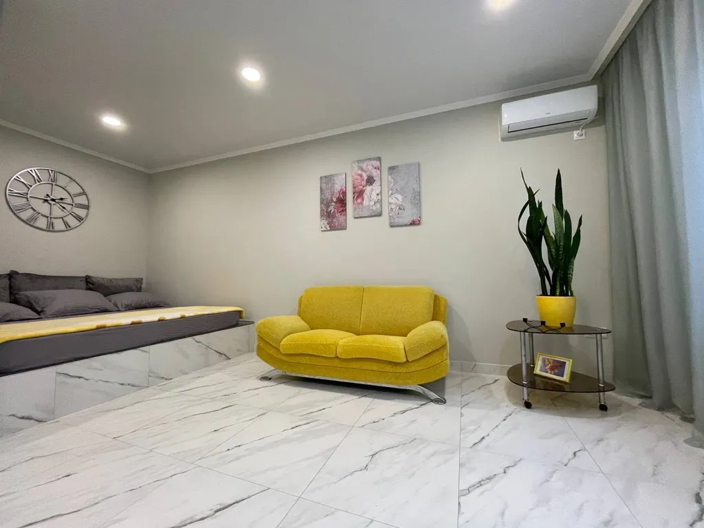 Квартира Уютная квартира на берегу моря — Анапа