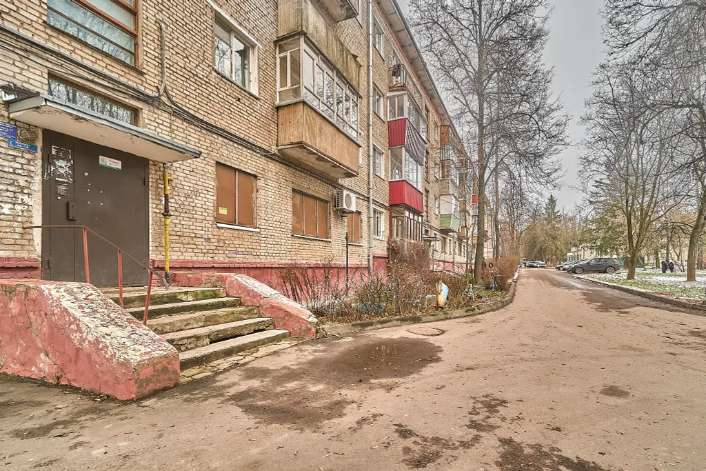 2-комнатная Квартира