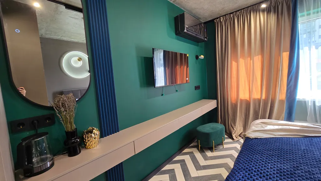 Квартира Квартира Уютная студия недалеко от моря — Анапа