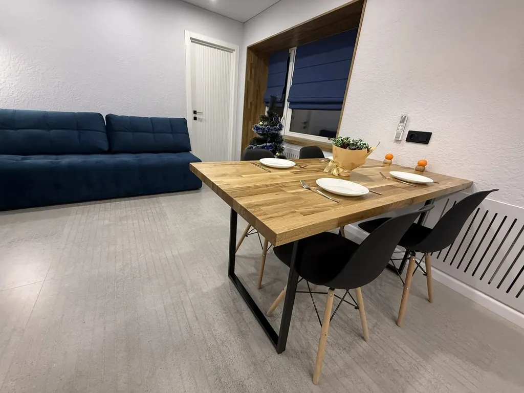 Квартира Стильные апартаменты у набережной — Великий Новгород