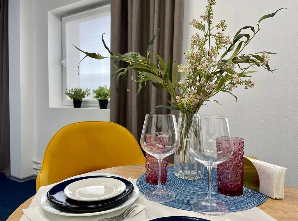 Апартамент в центре