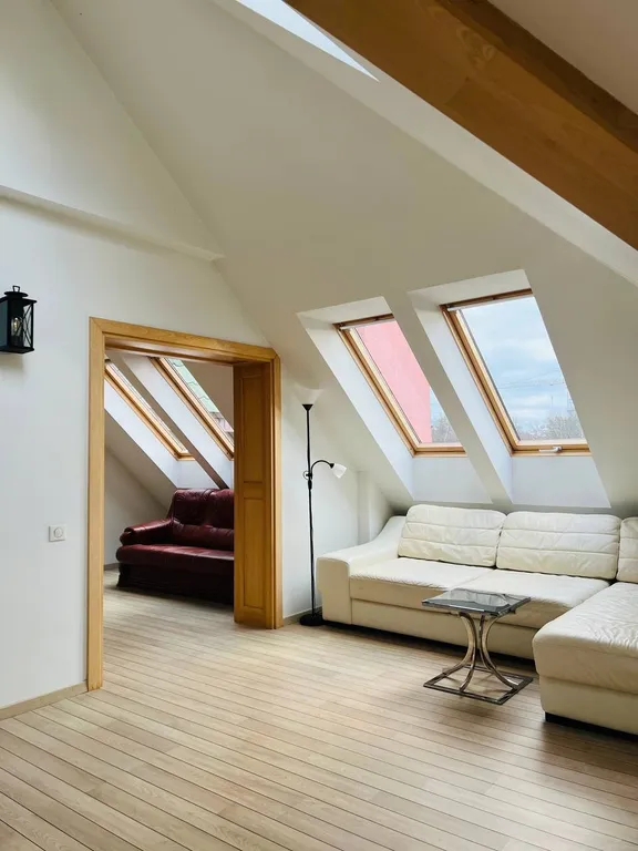 Квартира у моря в центре города