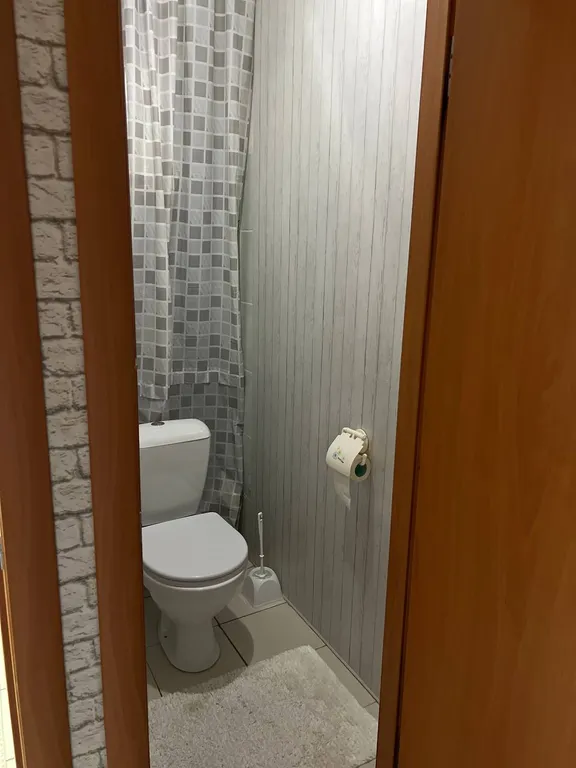 Уютная трёхкомнатная квартира у парка