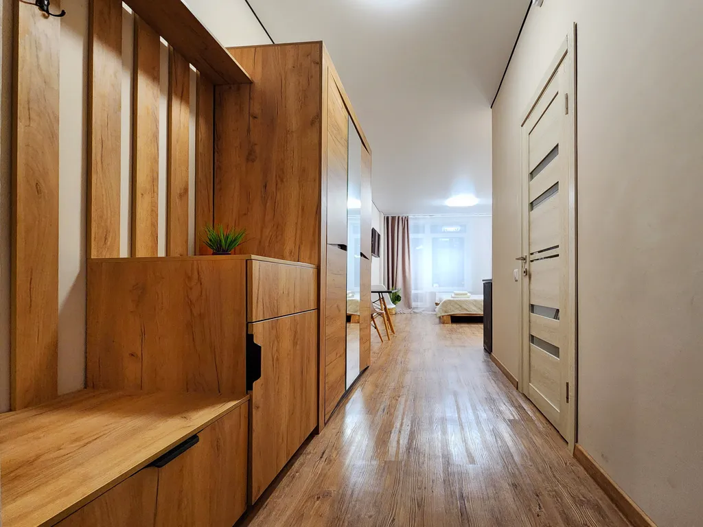 Квартира Квартира ВИП Номер в ЖК Метрополис — Красноярск