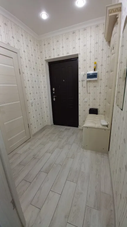 Квартира Квартира Однушка с видом на озеро и парк в сердце Горячего — Горячий Ключ