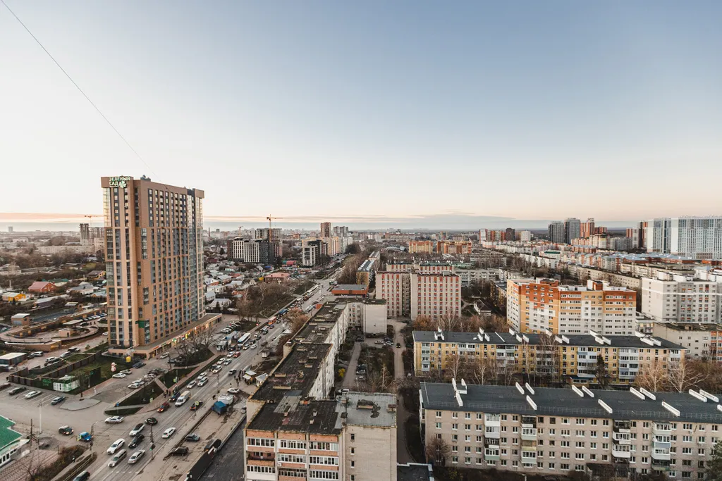 Евро-2 Апартаменты Есенин Smart