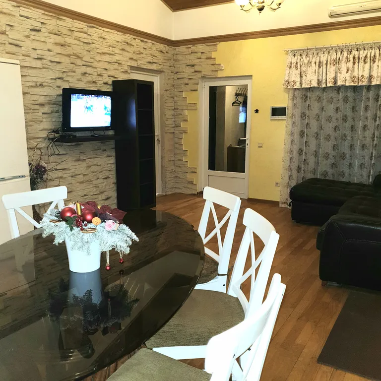 Гостевой дом с баней