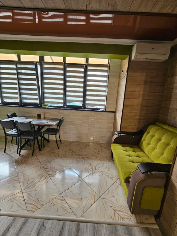 Квартира Большая уютная квартира у моря в самом сердце Гагры — Гагра