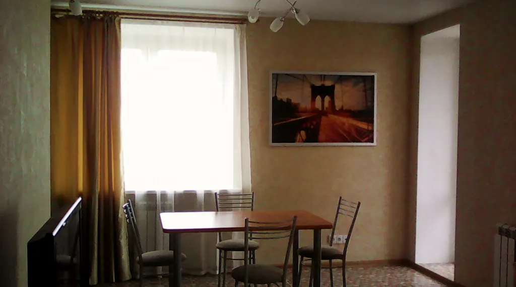 Студия в центральной части города