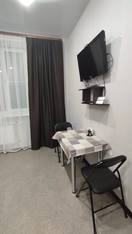 Небольшая уютная студия в центре