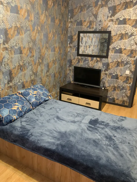 Квартира 1-комнатная Квартира — Краснодар