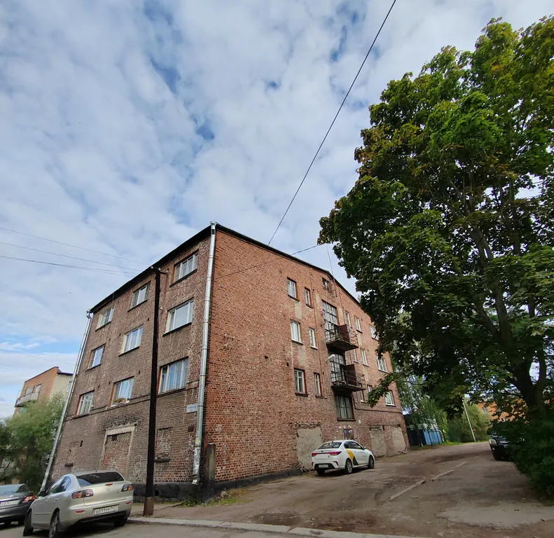 Квартира с историей