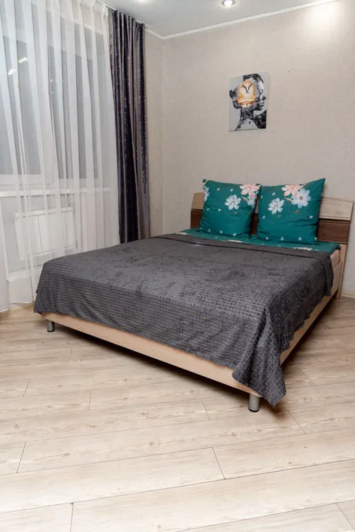 Квартира Уютная квартира напротив краевой больницы — Красноярск