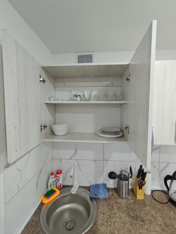 Просторная 2х-комнатная квартира