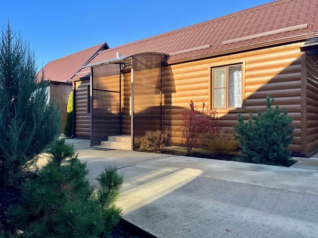 2-комнатный Дом