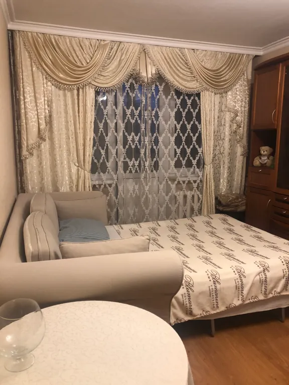 Уютная и светлая квартира