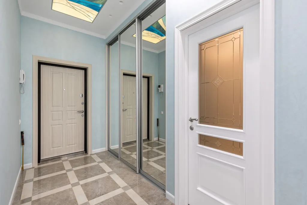 Квартира с видом на море в ЖК Лазурный берег