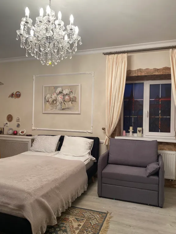 1-комнатная Квартира