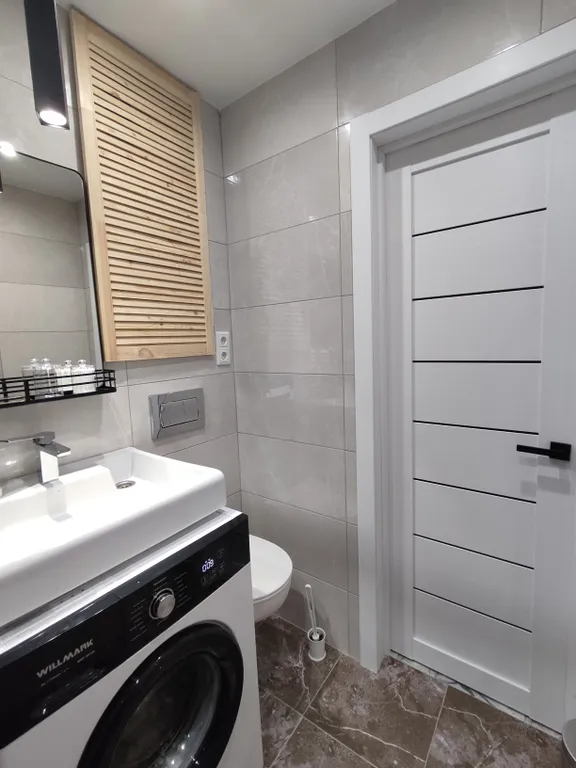 Квартира Уютная квартира в центре рядом с Платинум Ареной, Клевером — Хабаровск