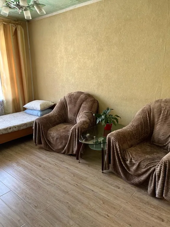 Уютная квартира