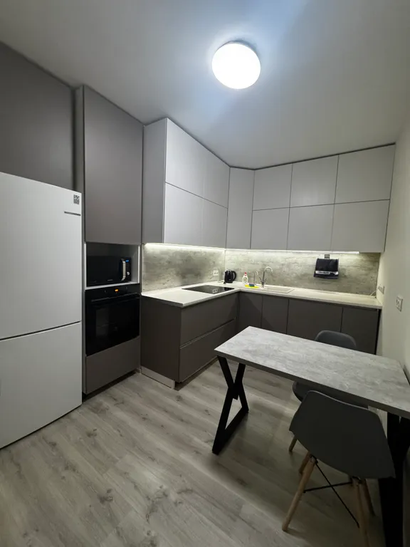 Квартира в трендовом ЖК Дома не выше сосен в 5 минутах от мед центра