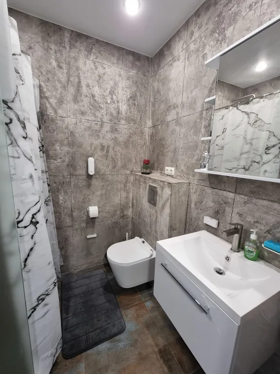 Уютная квартира с панорамным видом в новом ЖК