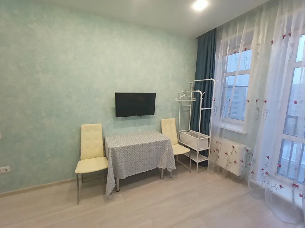 Квартира-студия в сердце города