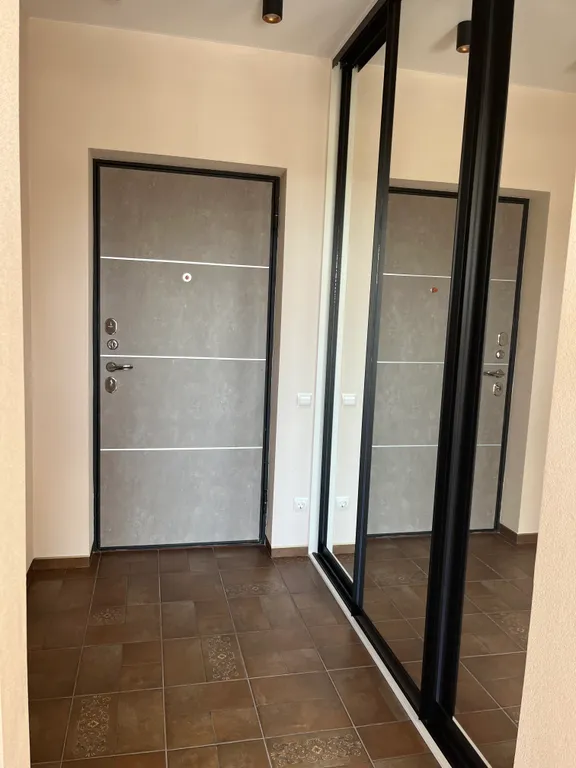 Новая уютная квартира с видом на горы и лес