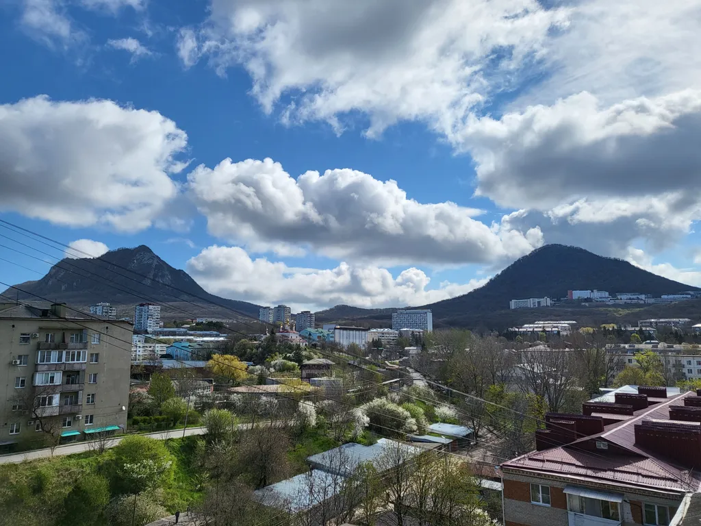 Квартира Мир — аренда посуточно в Железноводск