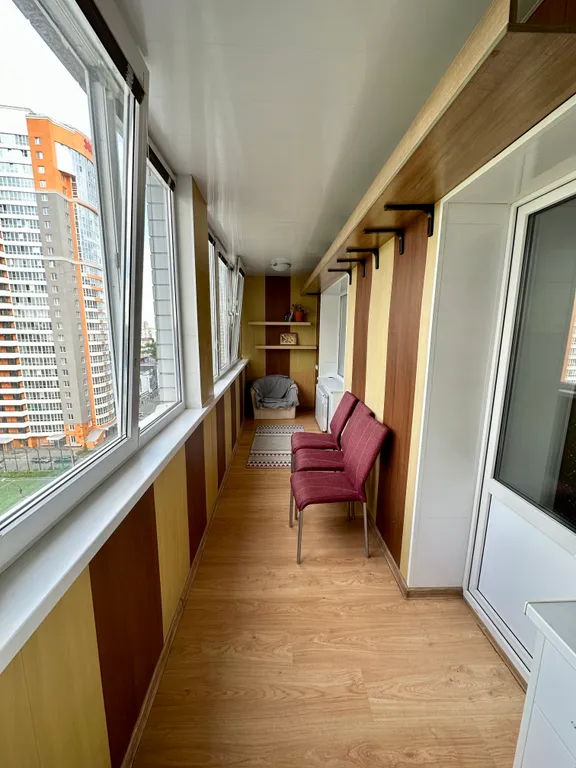 Одна из самых больших квартир в Барнауле