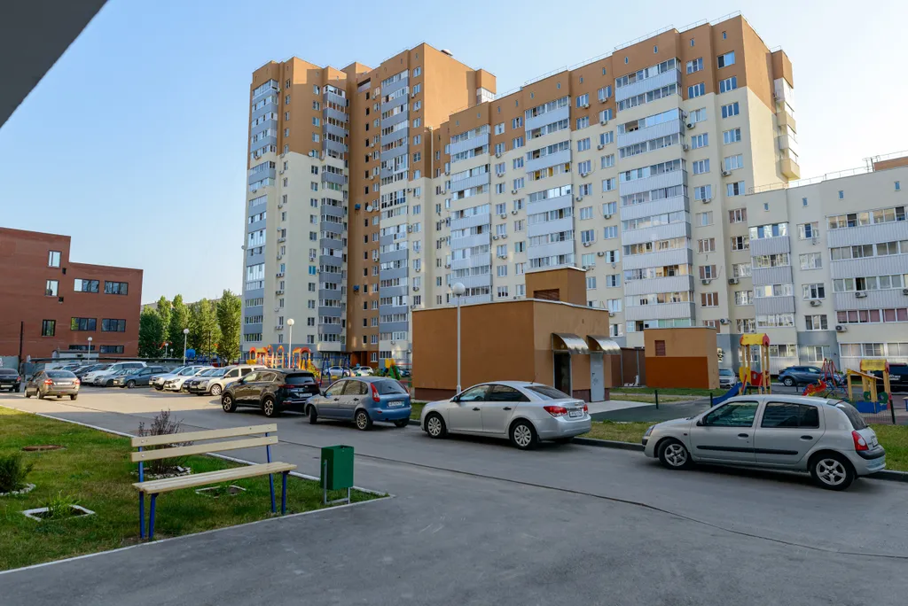 Апартаменты для гостей города