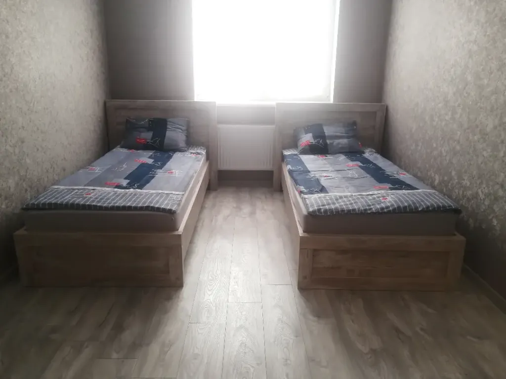 Уютный двухэтажный коттедж вблизи леса