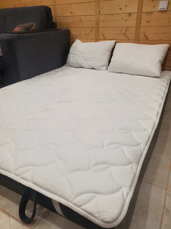 Уютный дом с баней и банным чаном - купелью