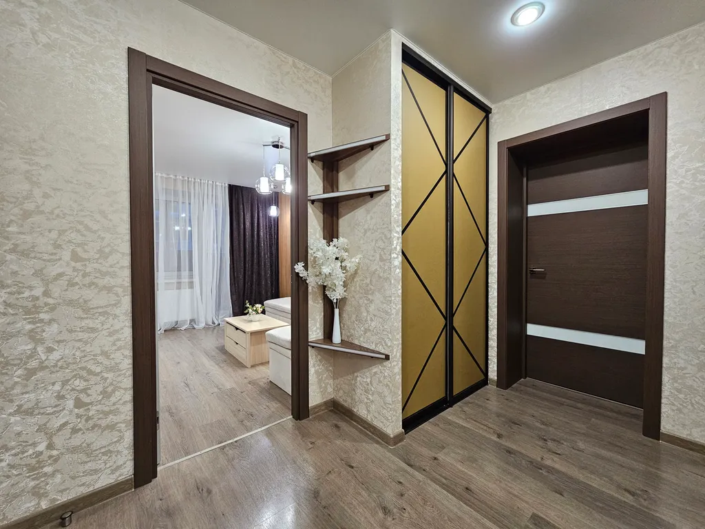 Апартаменты для большой семьи