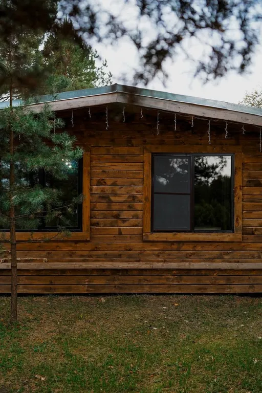 Домик в лесу 20 мин до ТК Акварель