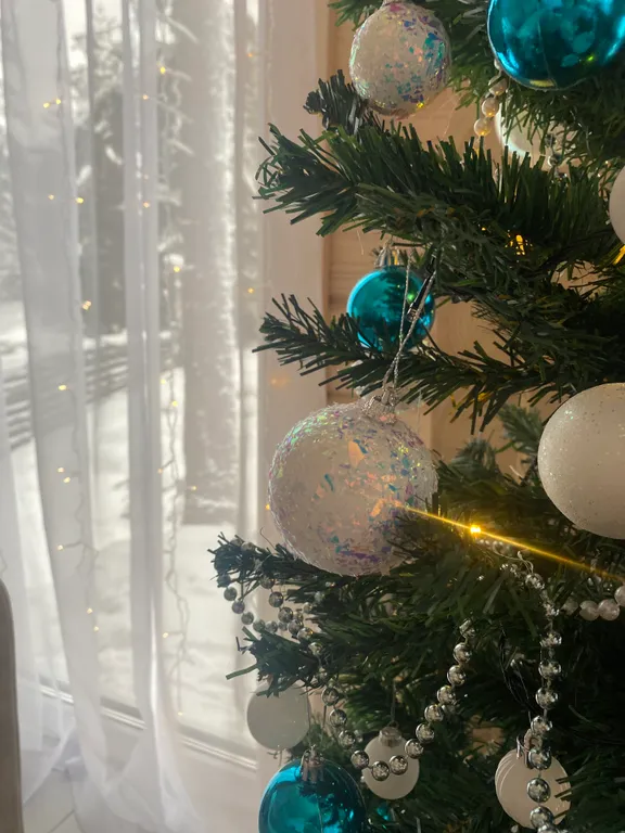 Шале светлый