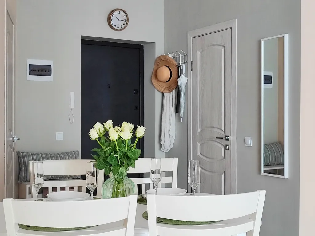 Комфортная квартира в ЖК премиум класса