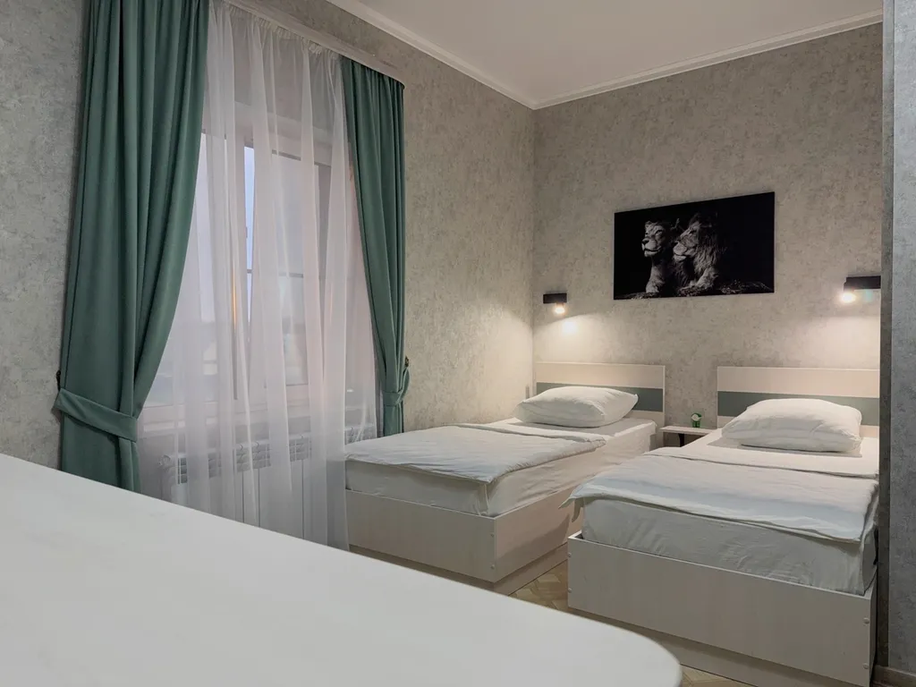 Квартира Комната — аренда посуточно в Ртищево