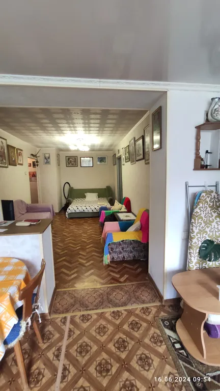 Квартира Квартира с кондиционером в двух шагах от моря — Севастополь